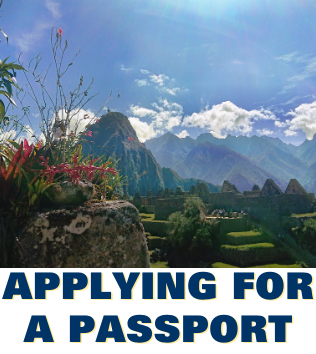 apply for passport tile